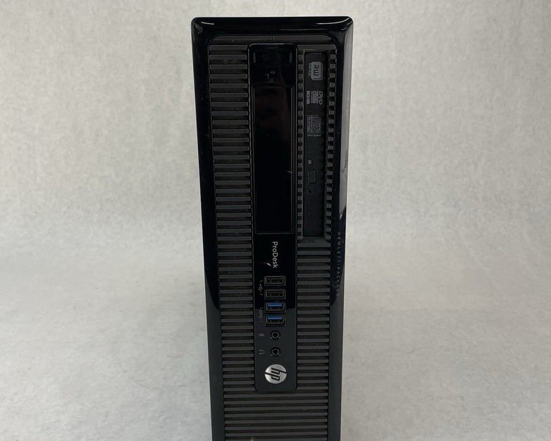 HP ProDesk 400 G1 SFF i5-4570 3.20 GHz 8 GB Ram No HDD No OS