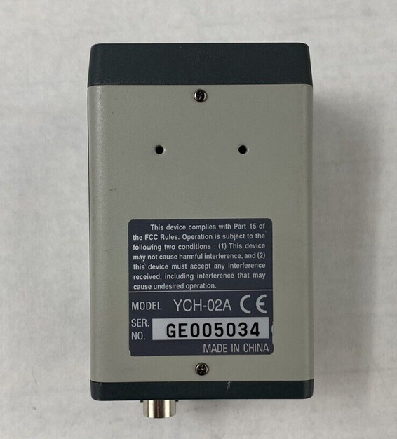 Diebold Preferred YCH-02A Security Camera Tested No Lens