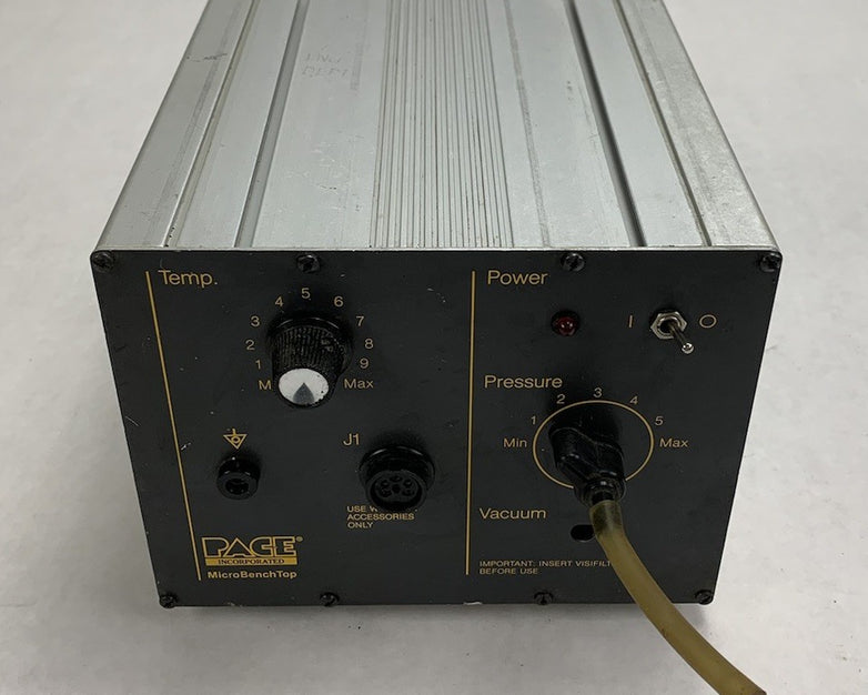 Pace MBT-100 7008-0153 Bench-Top Vacuum Soldering Station - Untested