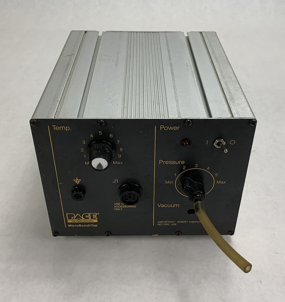 Pace MBT-100 7008-0153 Bench-Top Vacuum Soldering Station - Untested
