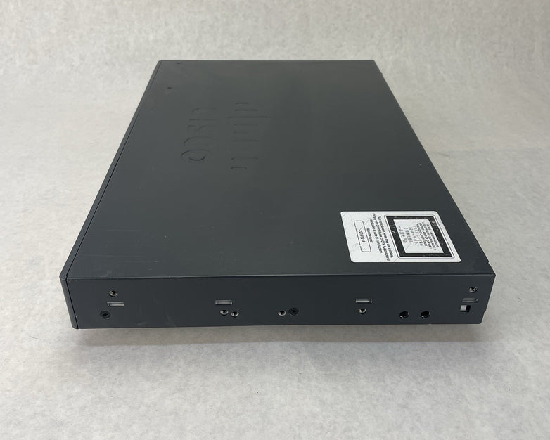 Cisco Catalyst WS-C2960X-48TS-L V03 48 Port Gigabit Switch - Tested