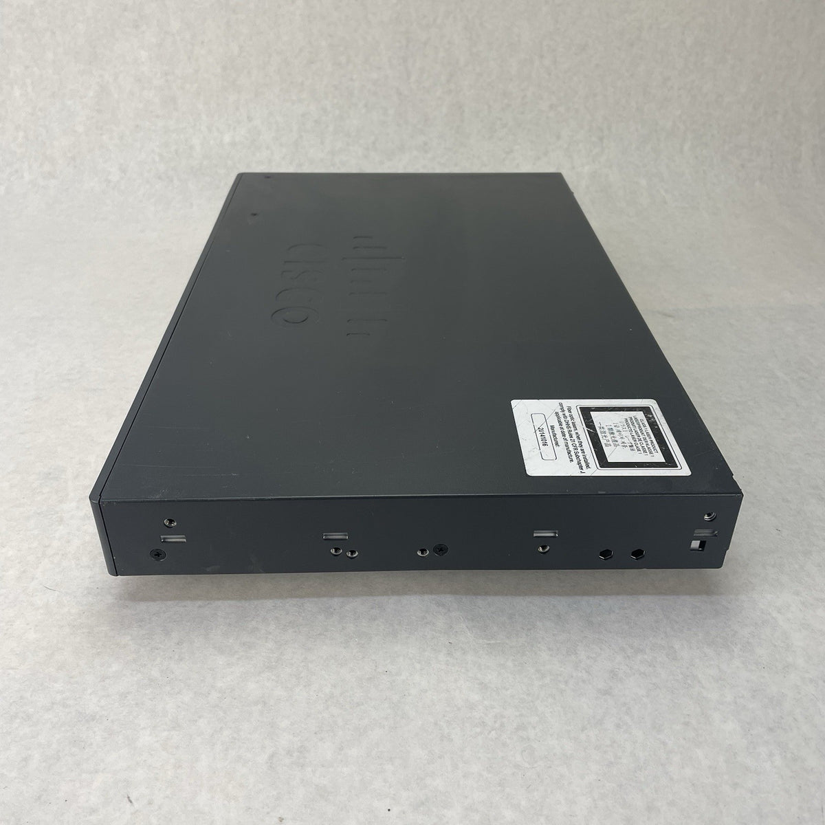 Cisco Catalyst WS-C2960X-48TS-L V03 48 Port Gigabit Switch - Tested10