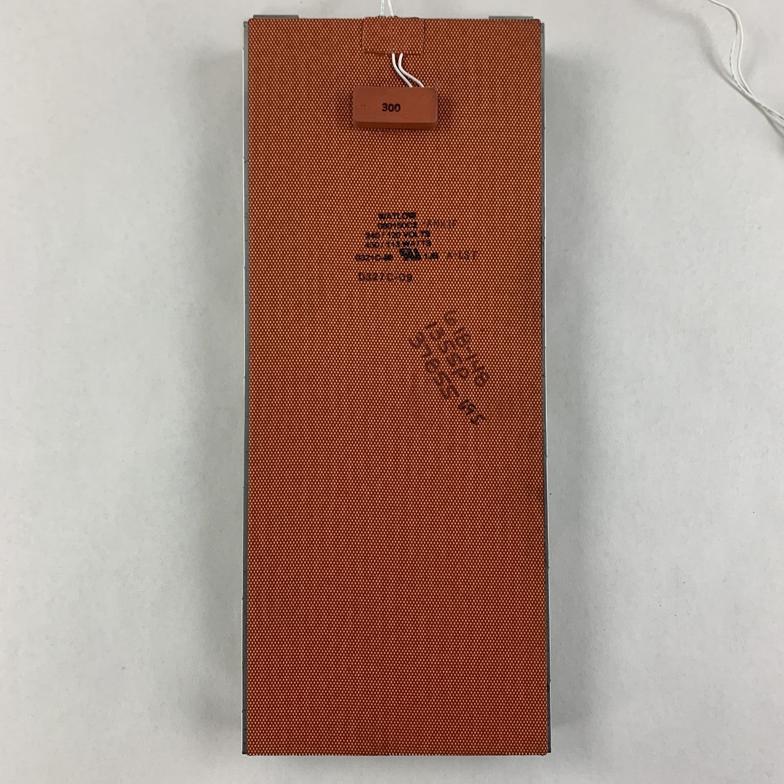Watlow 060150C2 Heater Untested From Leco GDS500A1