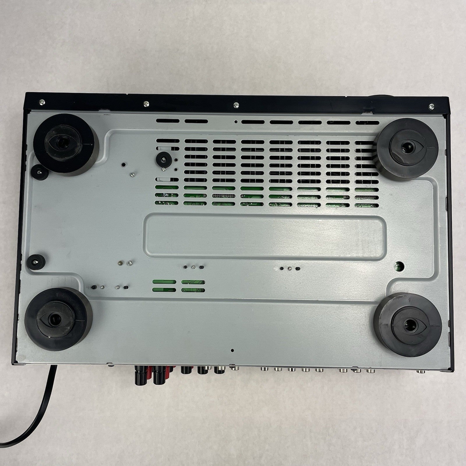 Yamaha RX-V461 Precision Audio Component/AV Sound Receiver Tested