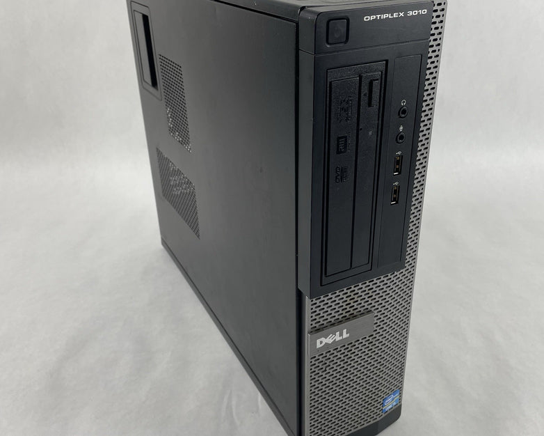 Dell Optiplex 3010 DT i5-3470 3.20 GHz 4 GB RAM No HDD/OS