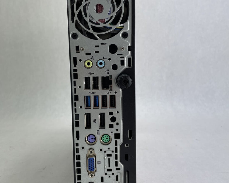 HP EliteDesk 800 G1 USDT Intel Core i3-4130 3.4GHz 8GB RAM No HDD No OS