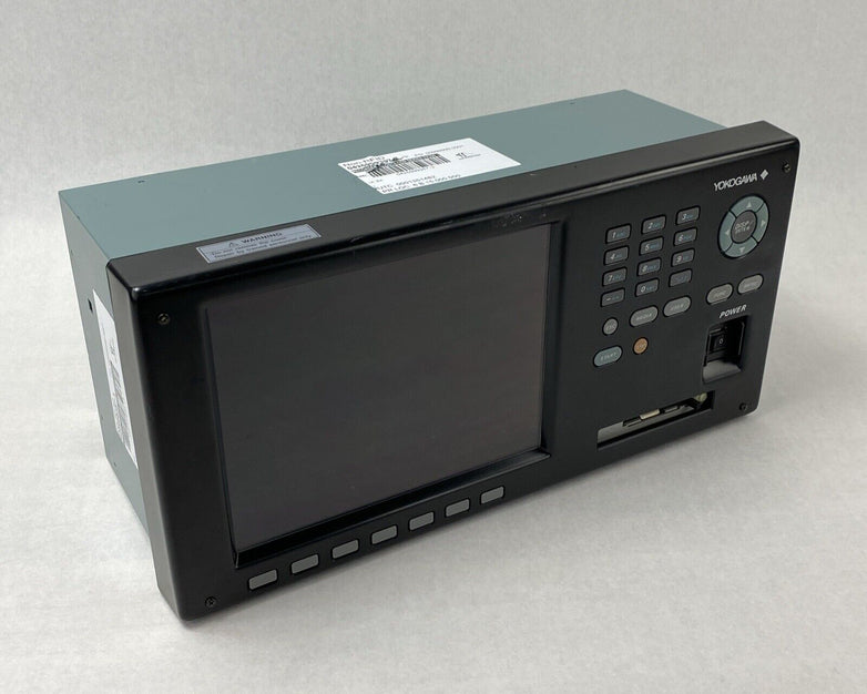 Yokogawa DX230-3-2 S4 Digital Recorder DAQSTATION DX200