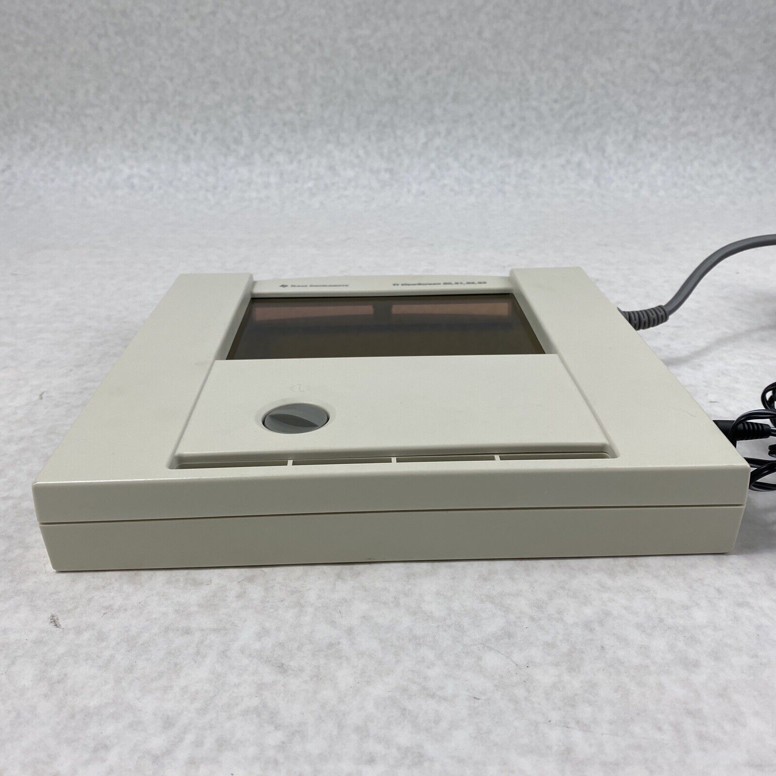 Texas Instruments I0897C TI-80, 81, 82, 83 Viewscreen UNTESTED
