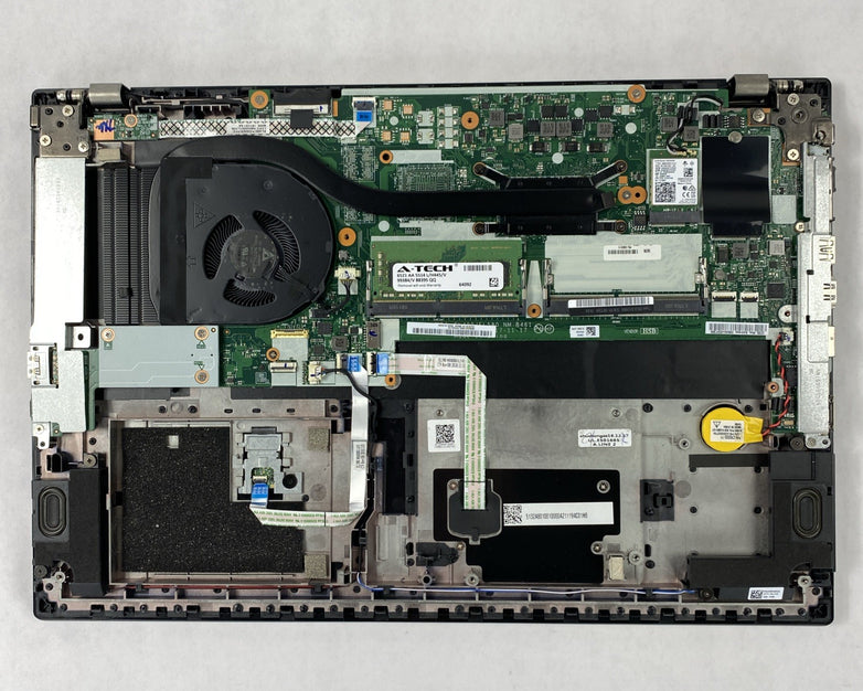 Lenovo ThinkPad L580 Core i5-8250U 1.6 GHz 8GB RAM 15.6" No Battery No HDD No OS