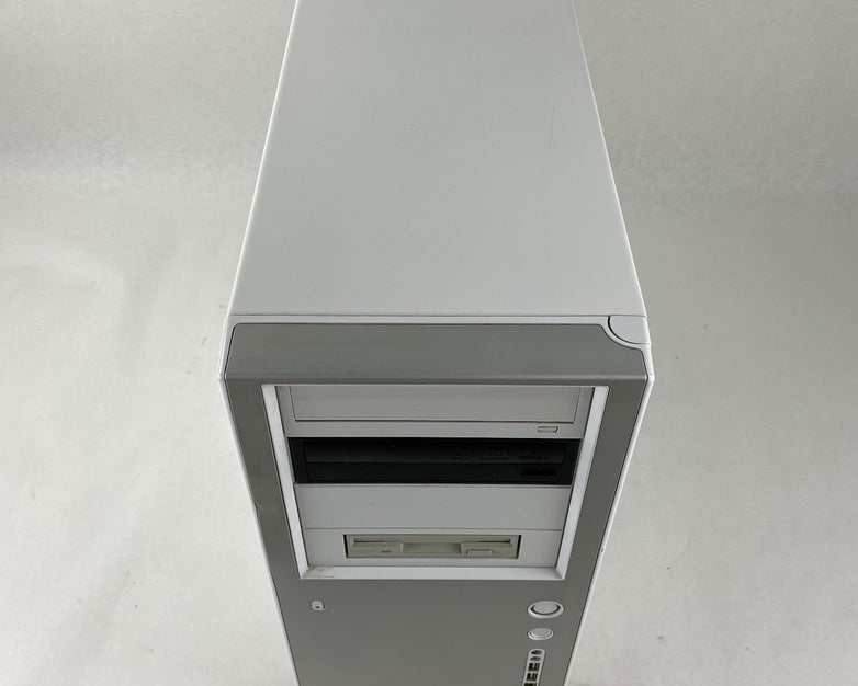 Antec P150 White Mid Tower Computer Case Dynex DX-400WPS 400W ATX PSU