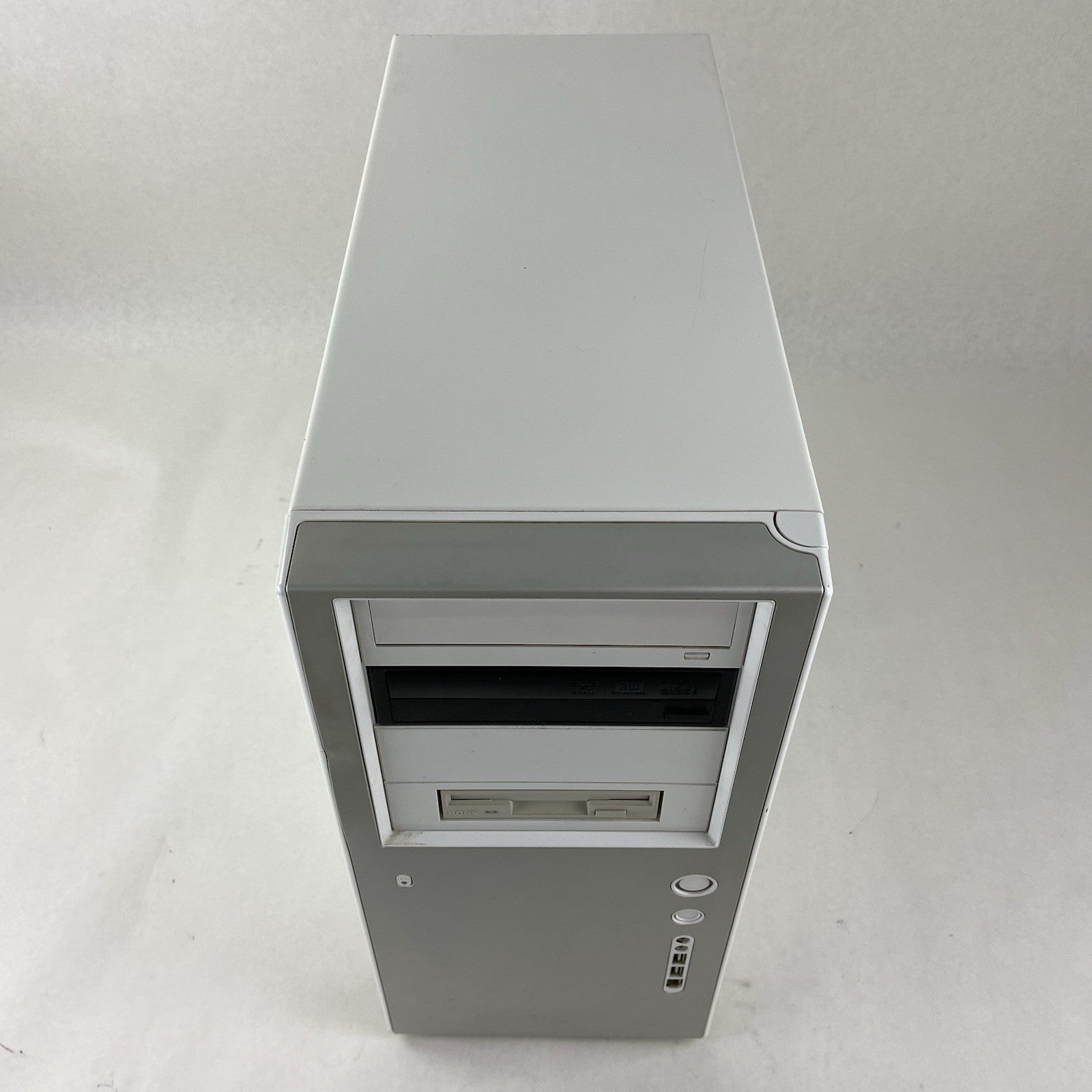 Antec P150 White Mid Tower Computer Case Dynex DX-400WPS 400W ATX PSU2