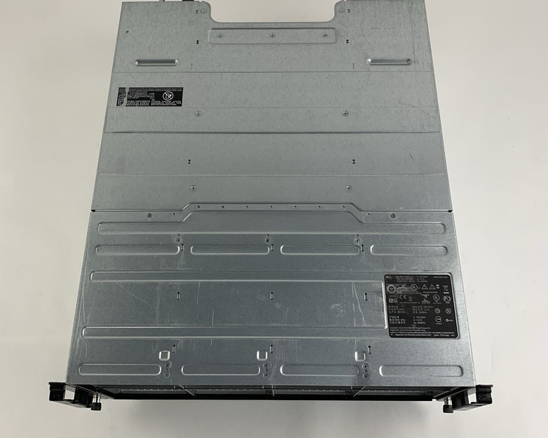 Dell EqualLogic PS6110 2x PSU 2x Controller Module No HDDs No Caddies