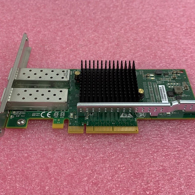 Silicom PE210G2SPI9A-XR Dual Port SFP 10Gb Network Adapter