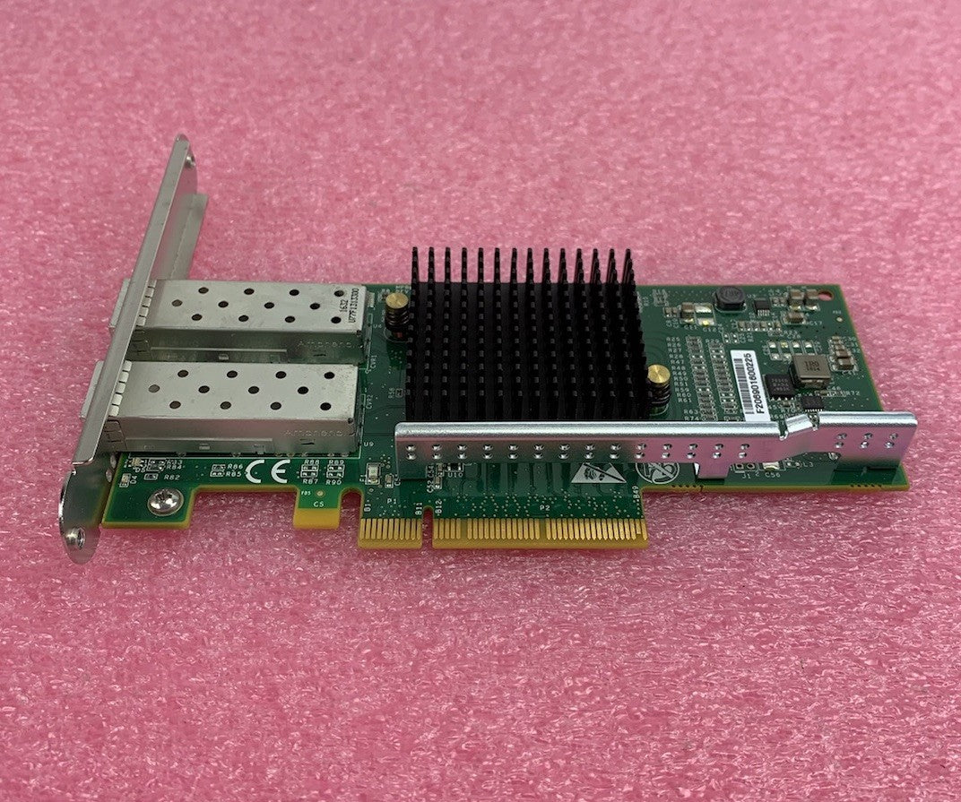 Silicom PE210G2SPI9A-XR Dual Port SFP 10Gb Network Adapter