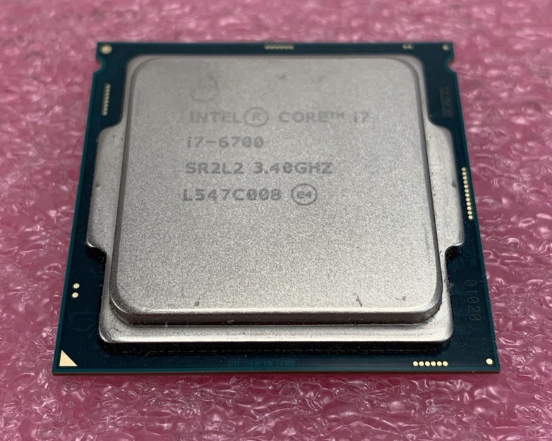 Intel Core i7-6700 SR2L2 3.40GHz CPU