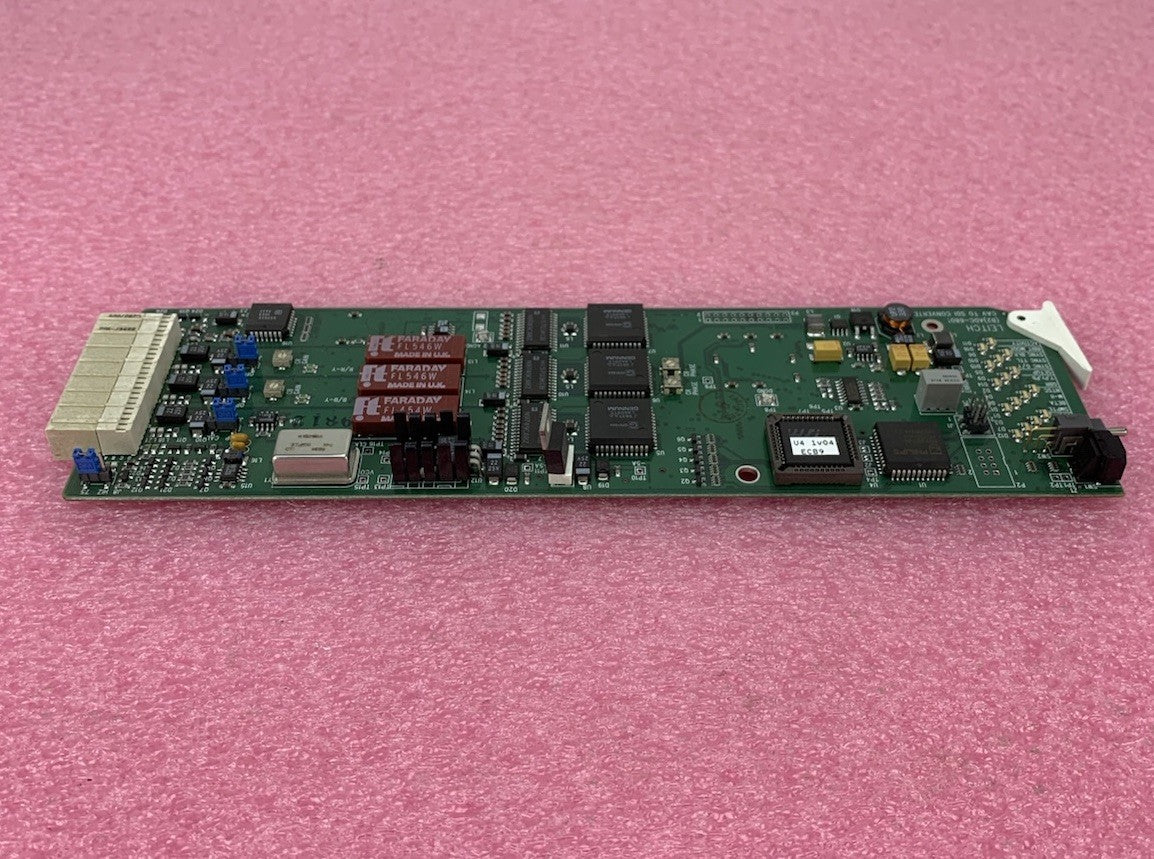 Leitch (B2)ADC-6801 CAV To SDI Converter3