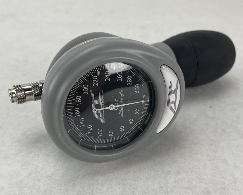 ADC 804N Gauge for 703/788 Palm Aneroid Sphygmomanometers