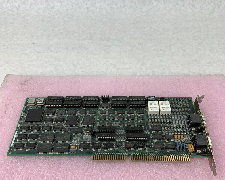 IBM 73H3384 73H3383 2933 128-Port Async Controller ISA