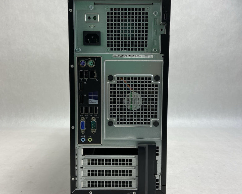 Dell Optiplex 9020 MT Intel Core i7-4790 3.6GHz 4GB RAM No HDD No OS