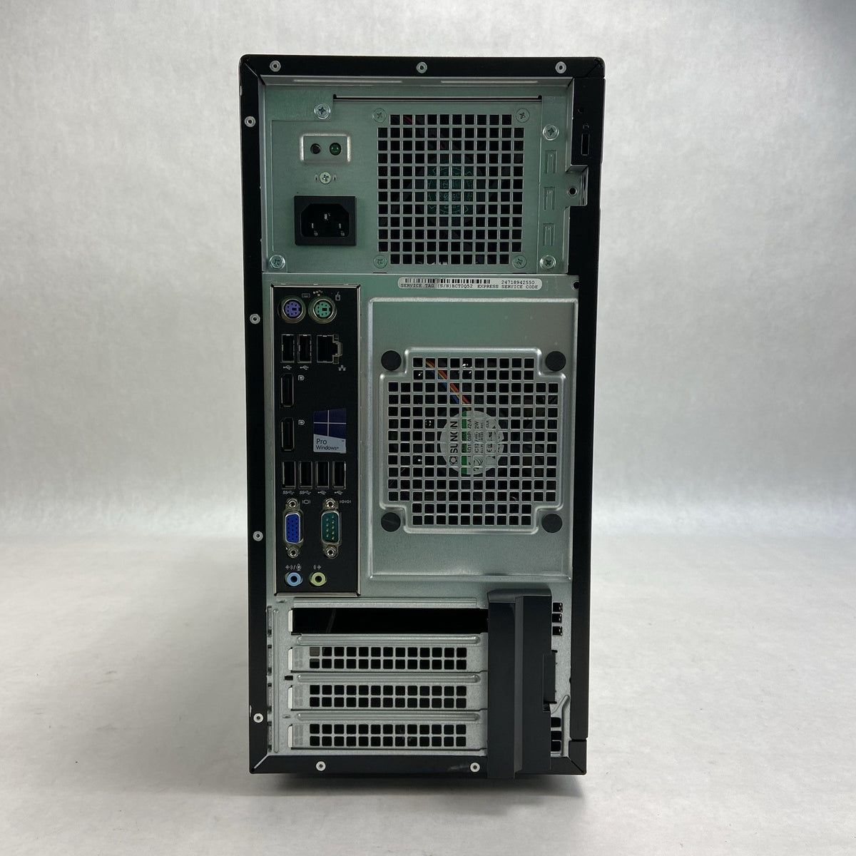 Dell Optiplex 9020 MT Intel Core i7-4790 3.6GHz 4GB RAM No HDD No OS5
