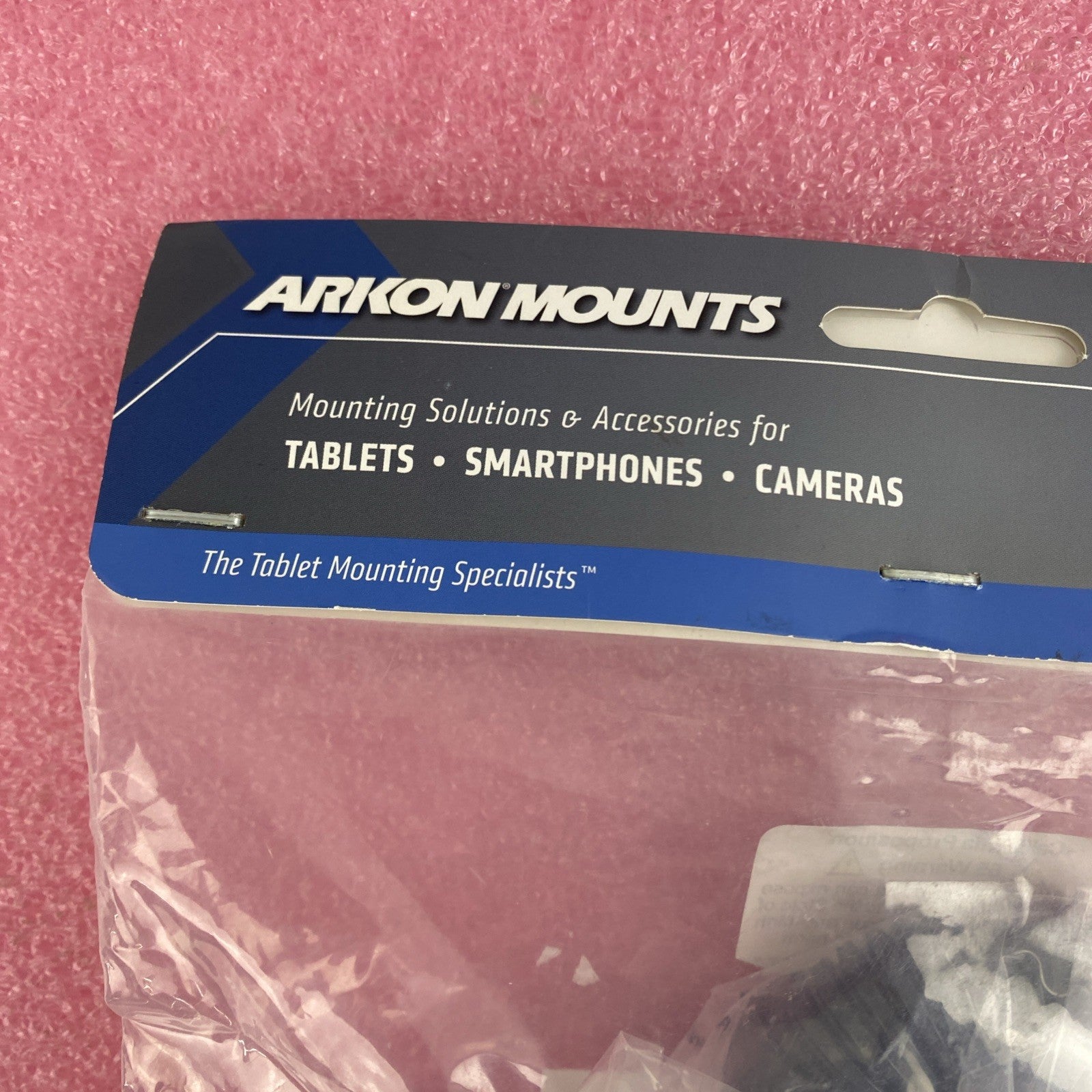 ARKON TAB086-12 12 -in Neck Desk 0r cart Mount2