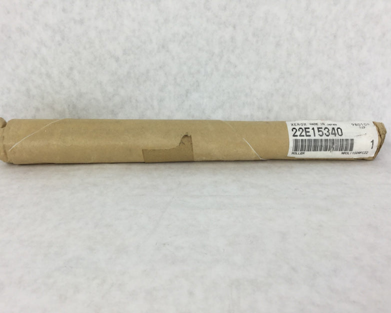 Vintage Genuine Xerox  22E15340 Roller
