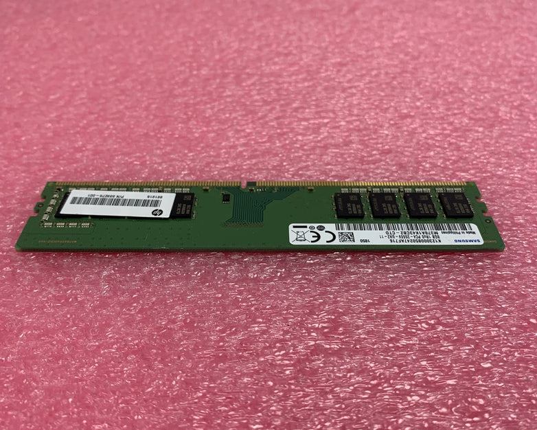Samsung M378A1K43CB2-CTD PC4-2666V-UA2-11 8GB 1Rx8 Desktop Memory RAM