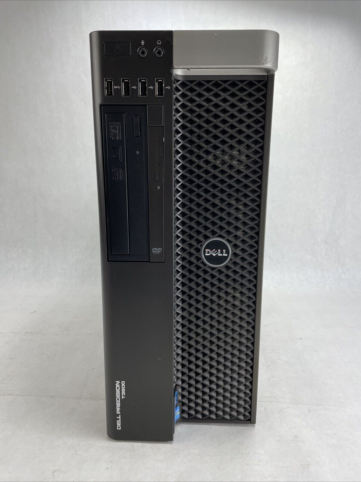 Dell Precision T3600 MT Intel Xeon E5-1607 3GHz 16GB RAM No HDD No OS