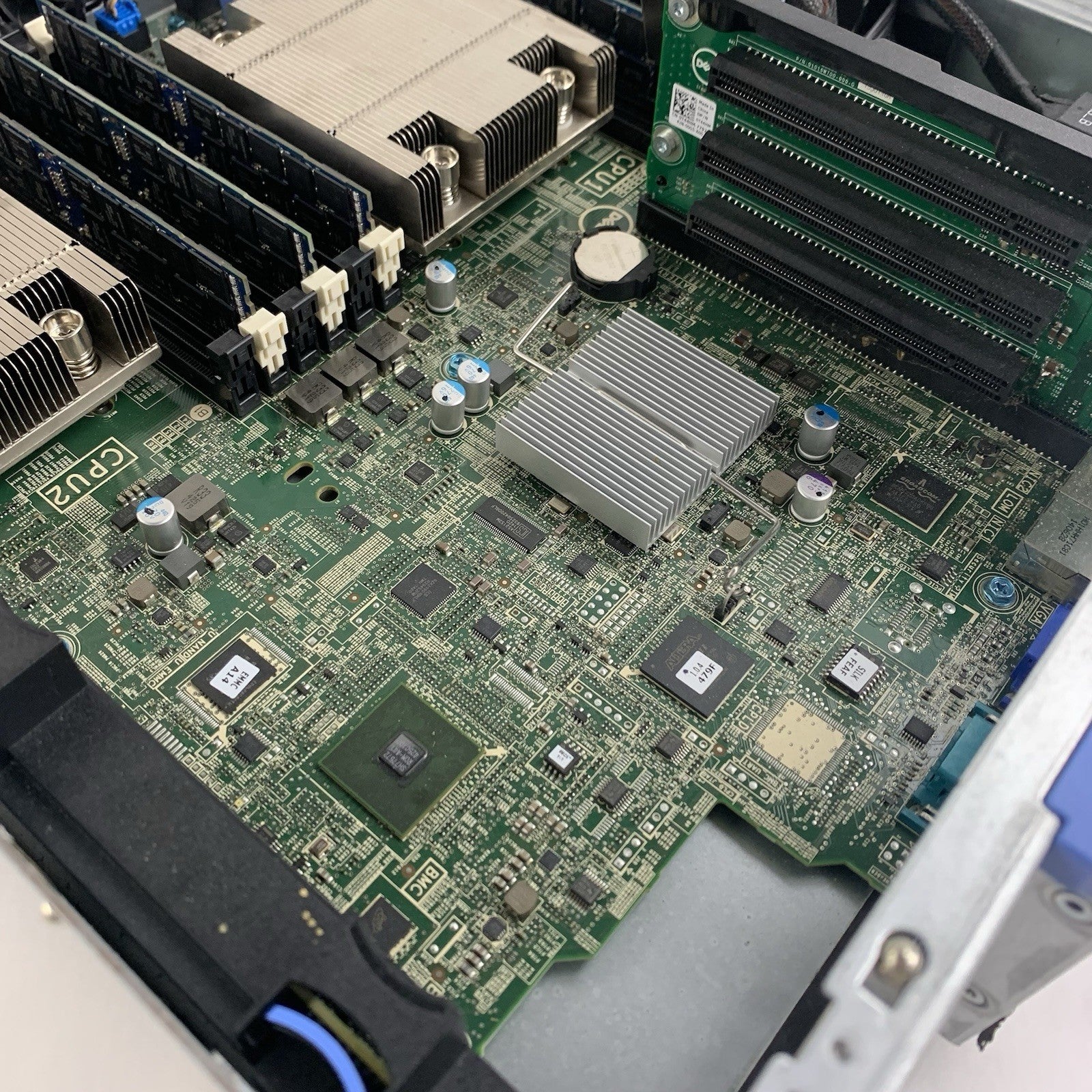 Dell PowerEdge R520 2U Server 2x Xeon E5-2440 2.4 GHz 96 GB RAM No OS No HDD13