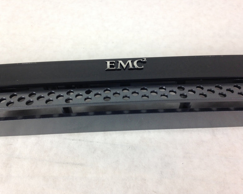EMC 100-563-345 1U Bezel Gen 2 RECOVERPOINT Server Face Plate