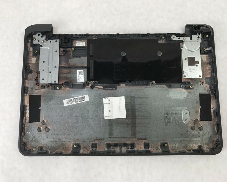 HP 11 Chromebook Bottom Cover Gray G6 EE L14901-001 (Lot of 3)