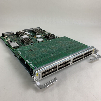 Cisco A9K-40GE-B ASR 9000 40 Port GE Line Modular Card Box Opened Unsealed