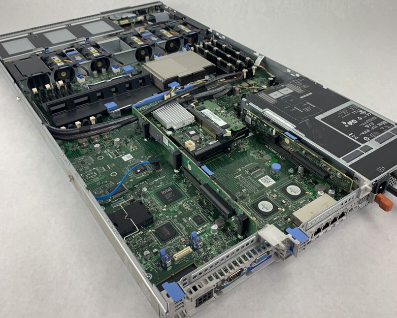 Dell PowerEdge R610 Unisys Intel Xeon E5640 2.67 GHz 24 GB RAM No HDD No OS