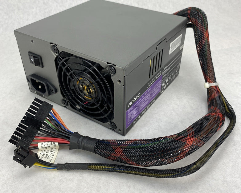 Antec Neo HE430 430W High Efficiency Semi Modular Power Supply - Tested