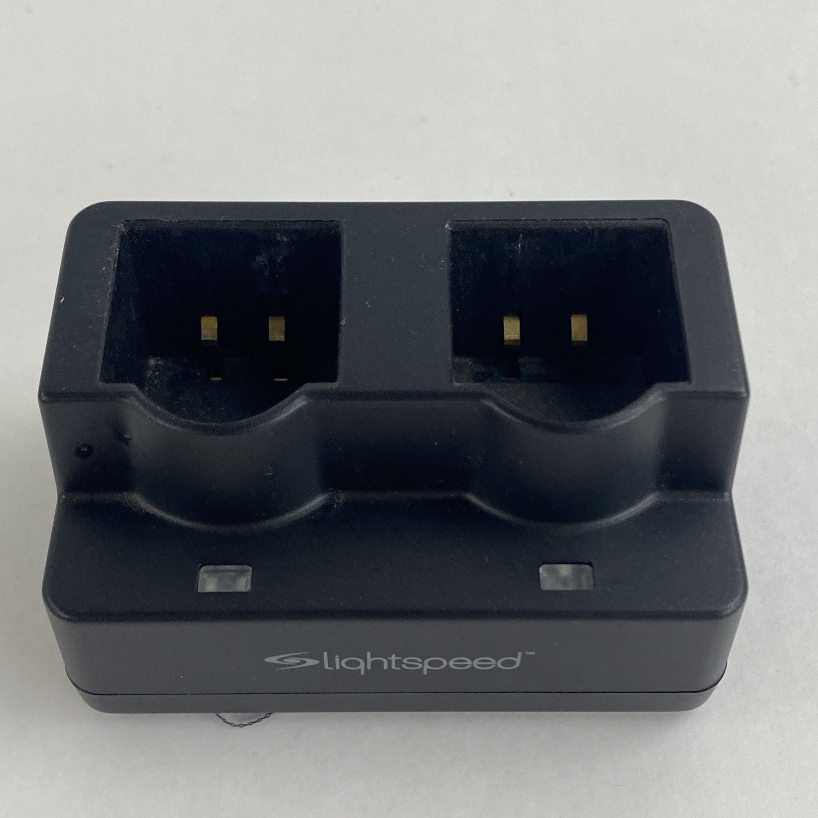 Lightspeed TK-RMT Redmike With Dock NO Power Cord Tested with Battery7