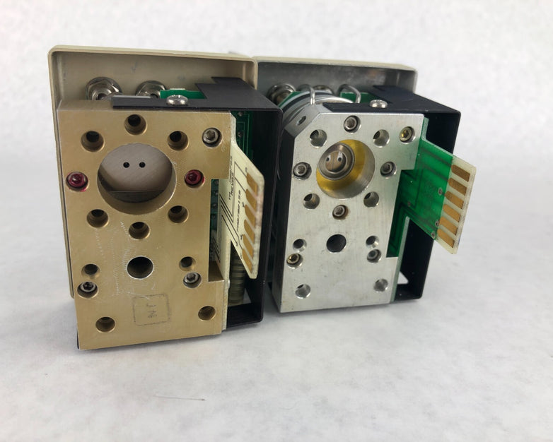 Lot of 3 Max N Series Pump Sample Ref Face Plate HS-654 FAB702663