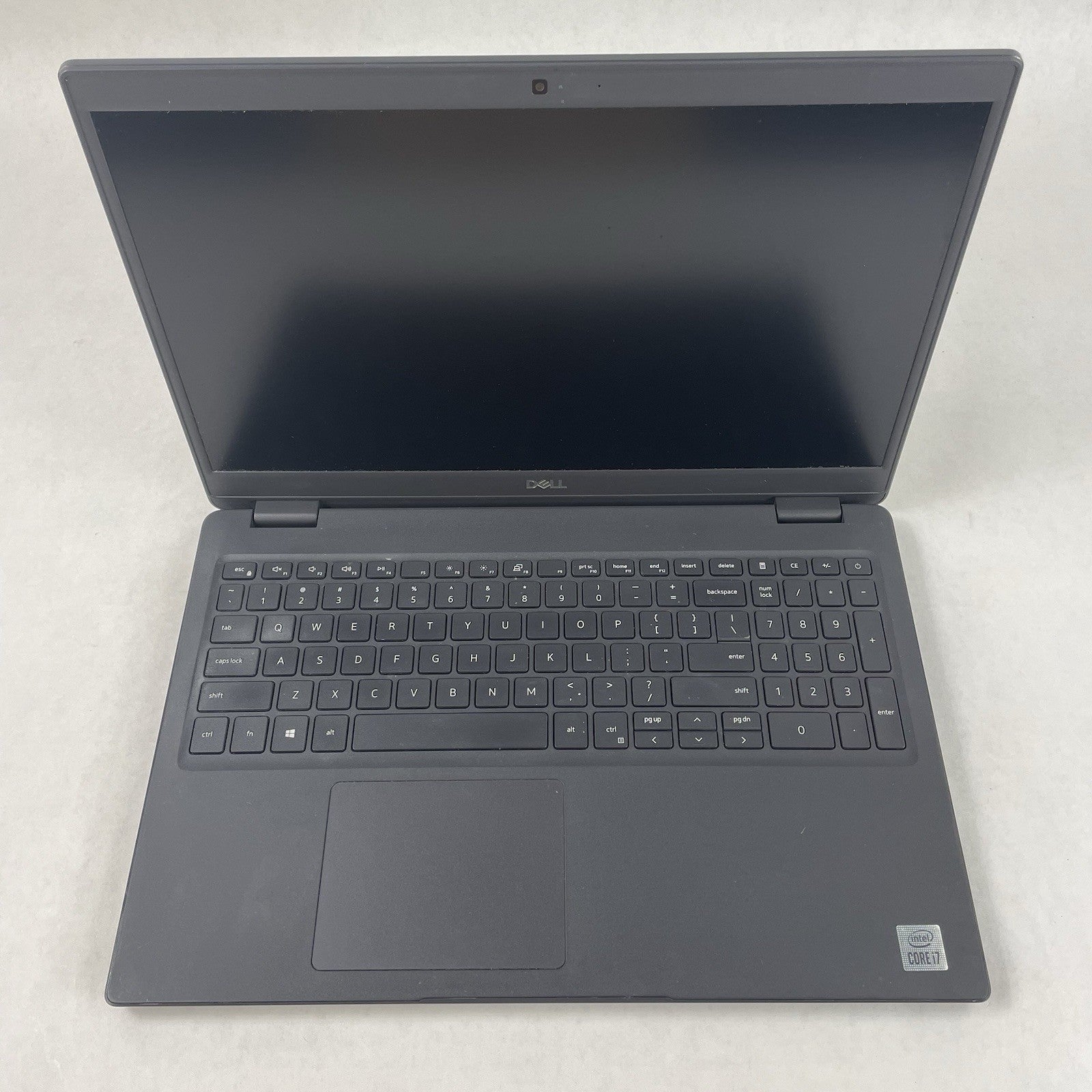 Dell Latitude 3510 15.6" i7-10510U 1.80 GHz 8 GB RAM No SSD/OS/AC/Batt1