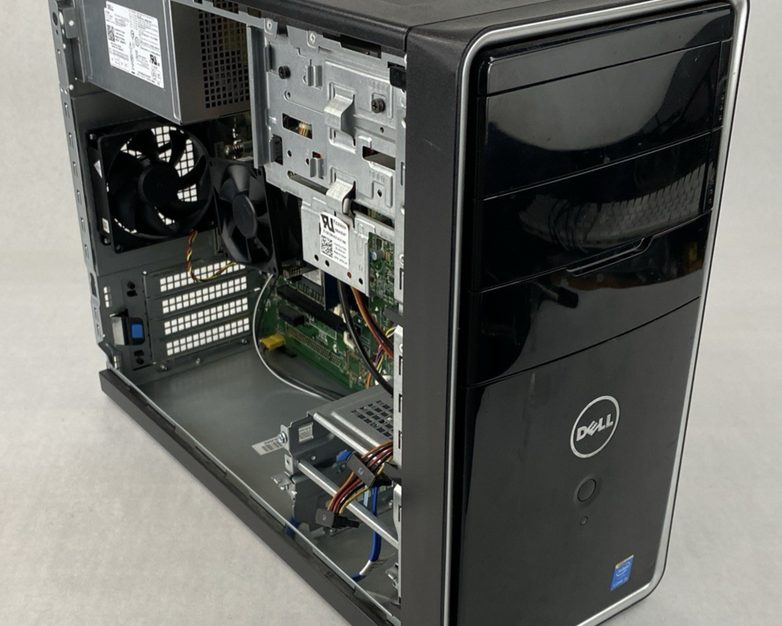 Dell Inspiron 3847 MT Intel Core i5-4460 3.20GHz 4GB RAM No HDD No OS