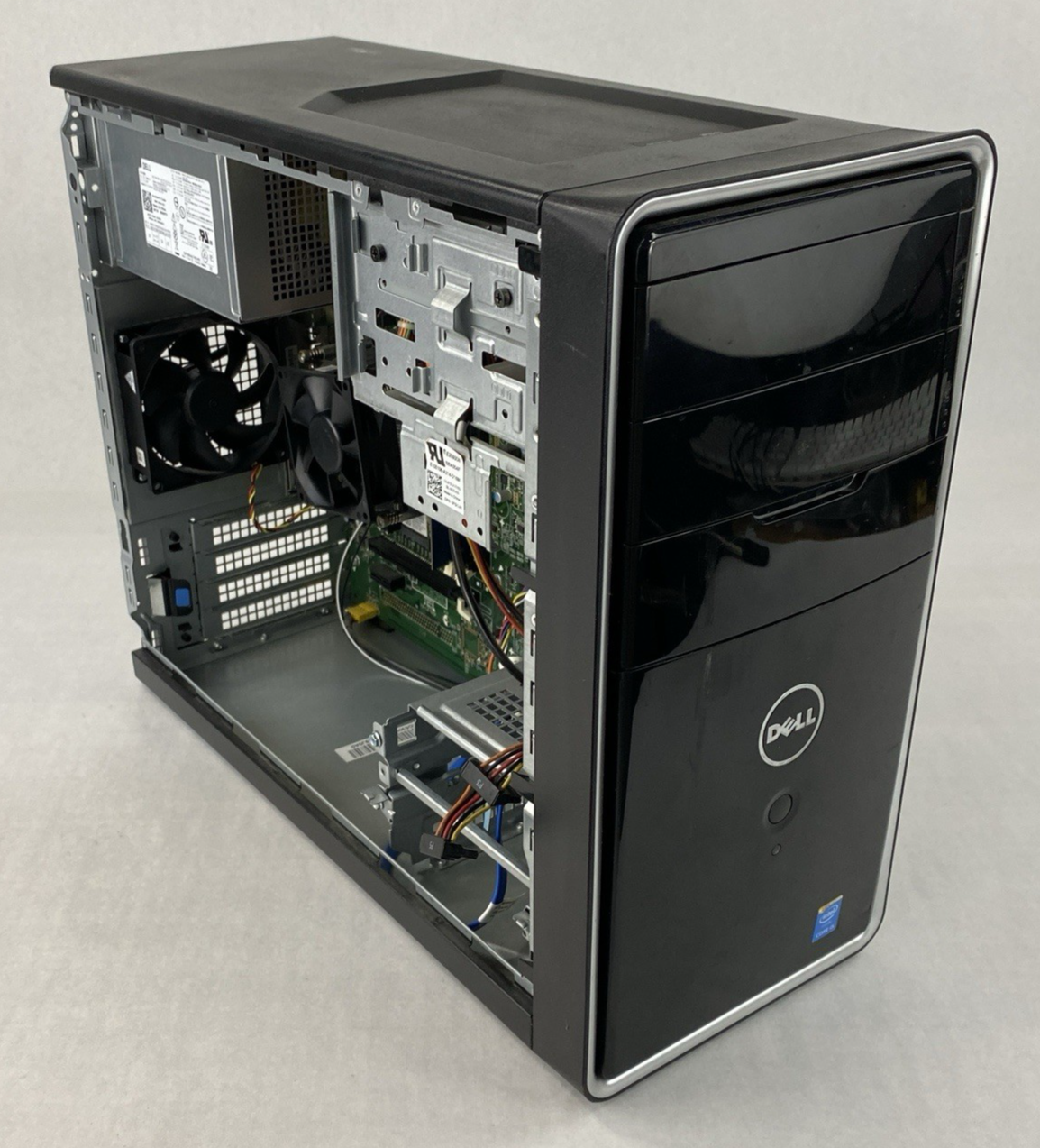 Dell Inspiron 3847 MT Intel Core i5-4460 3.20GHz 4GB RAM No HDD No OS