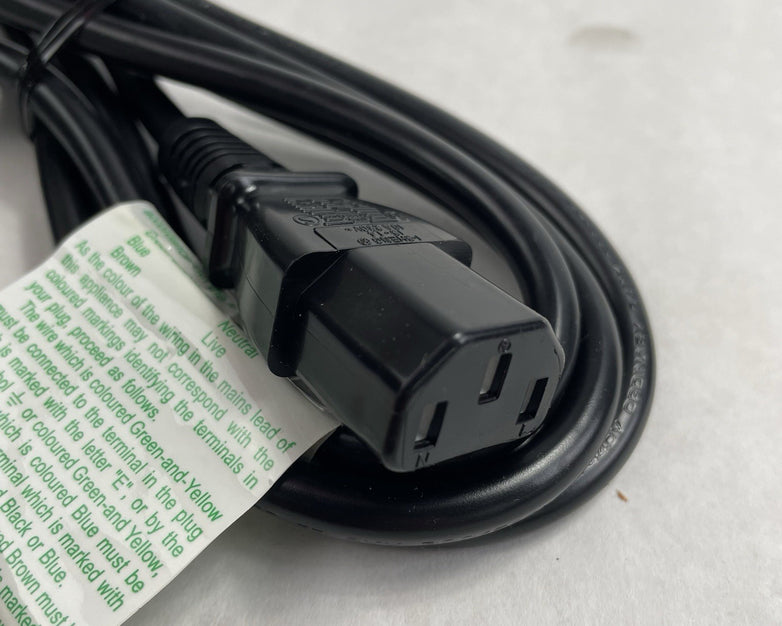 SS145/A SS145A 3-Prong Power Cable Lot of 10