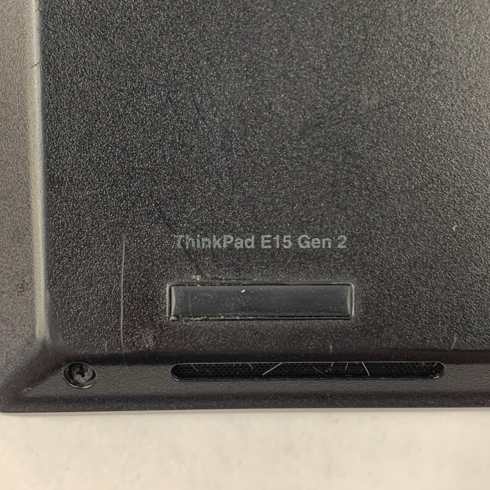 Lenovo ThinkPad E15 Gen 2 15.6" Ryzen 7 4700U 2.0 GHz 8 GB Ram No OS/HDD/AC5