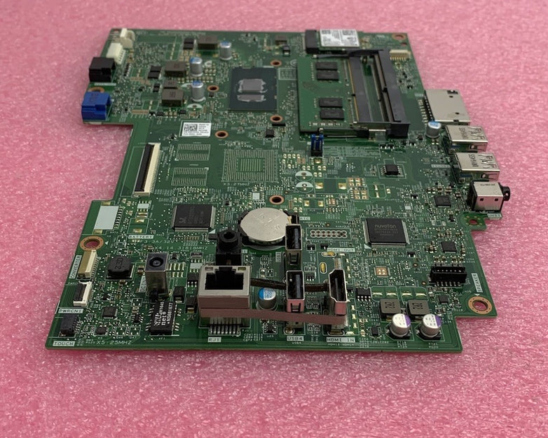 Dell Inspirion 3964 AIO Motherboard Intel Core i5-7200U 2.5GHz 8GB RAM 1 Stick