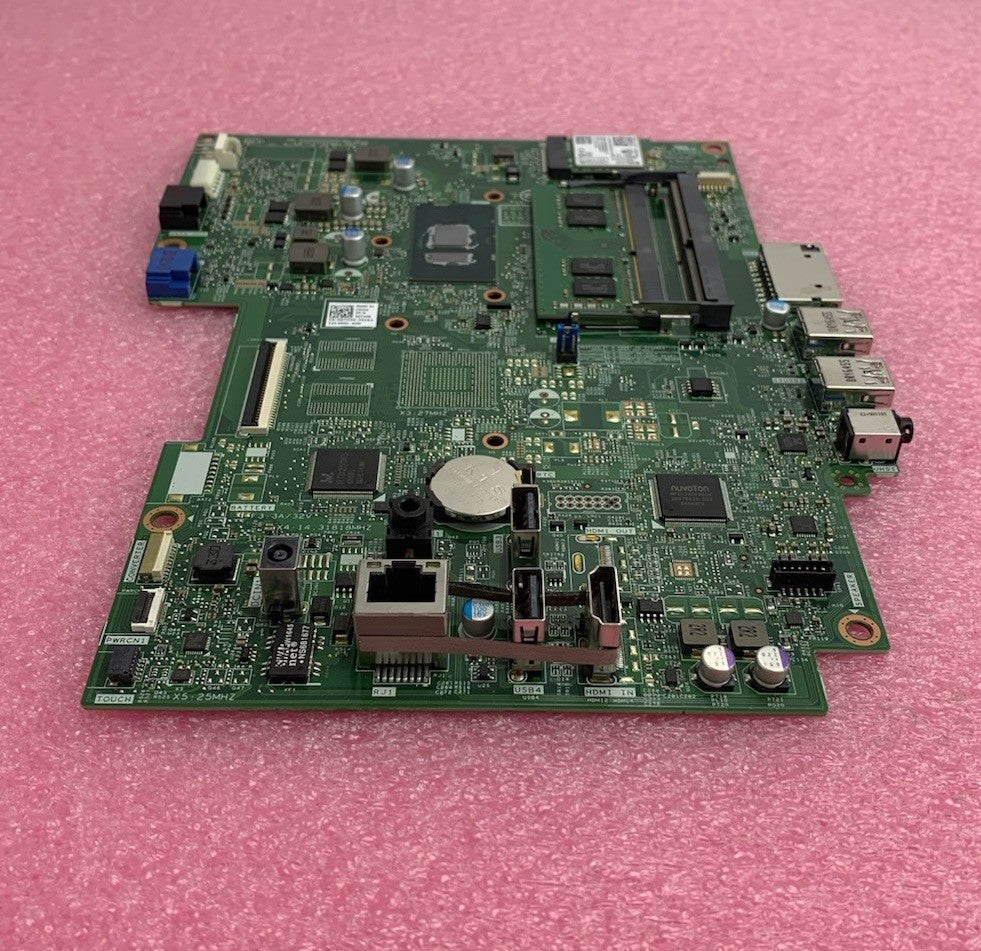 Dell Inspirion 3964 AIO Motherboard Intel Core i5-7200U 2.5GHz 8GB RAM 1 Stick1