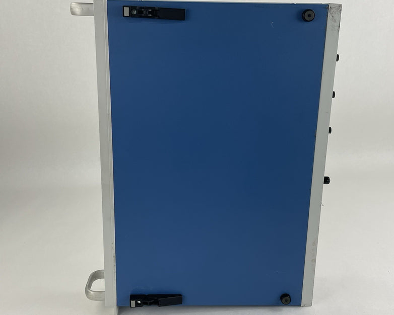Magtrol 6530 3-Phase Power Analyzer Power Tested For Parts Missing Buttons