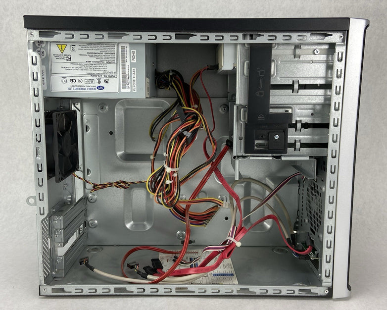 Nobilis Micro Tower Computer Case Sparkle ATX-300PN 300W Power Supply