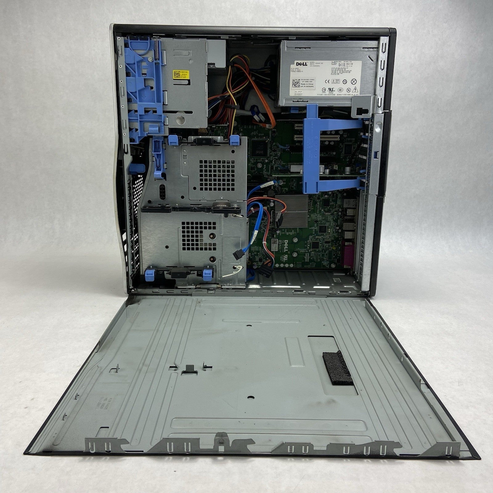 Dell Precision T3500 MT Intel Xeon W3505 2.53GHz 12GB RAM No HDD No OS 8400GS8