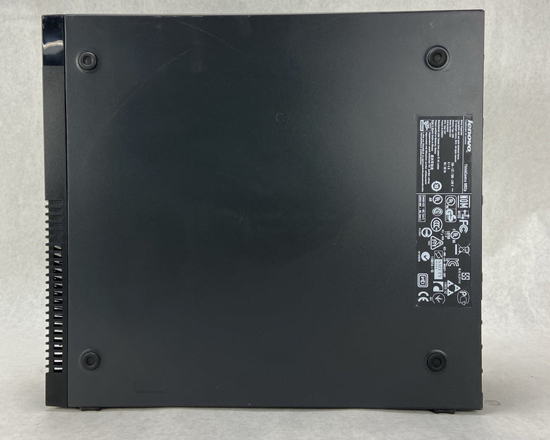 Lenovo ThinkCentre M92P DT Intel Core i5-3770 3.4GHz 4GB RAM No HDD No OS