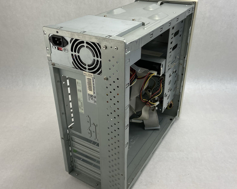 Pionex Elite Mid Tower ATX Computer Case HIPRO HP-235NLAX 235W PSU