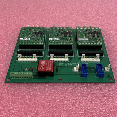 Brooks Systems 483211PCB REV. AB Circuit Board