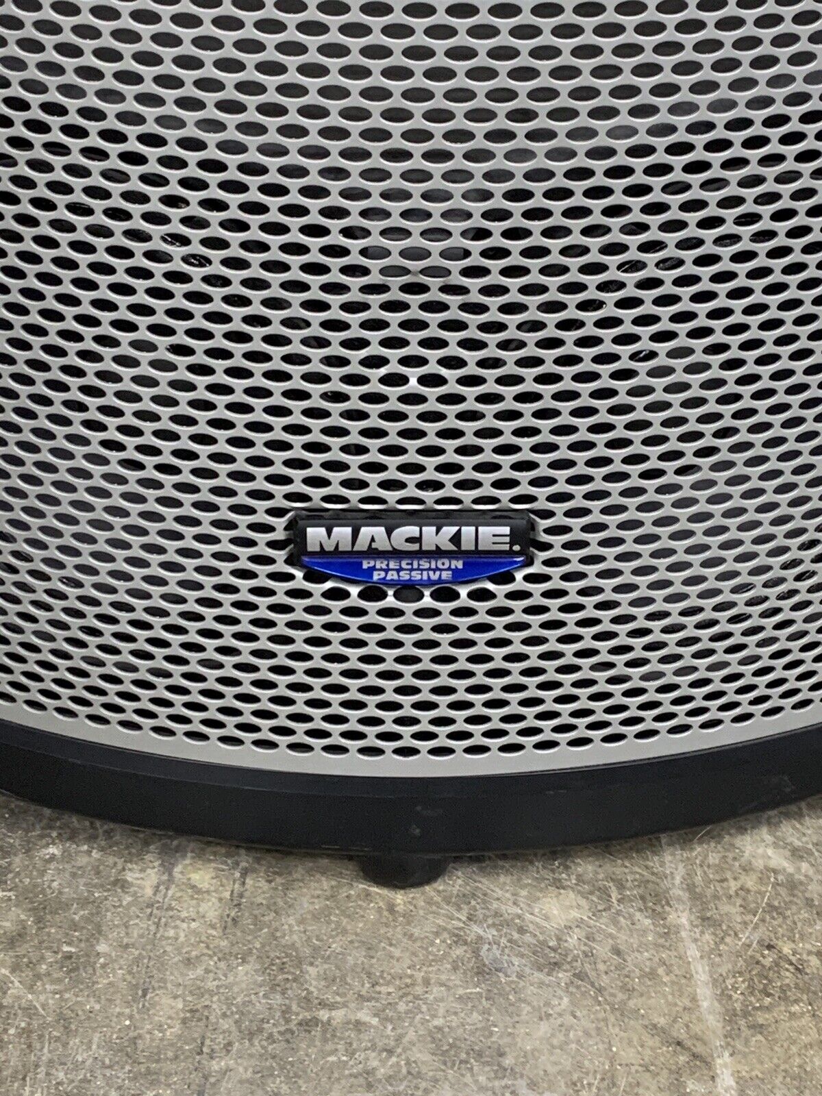 Mackie S408 Loud Speaker Tested Pair of 2